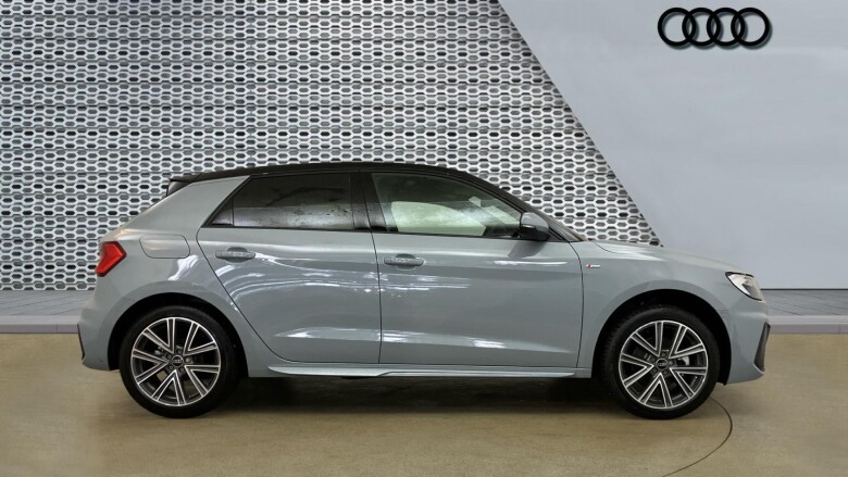 Audi A1 30 TFSI S Line 5dr S Tronic Petrol Hatchback